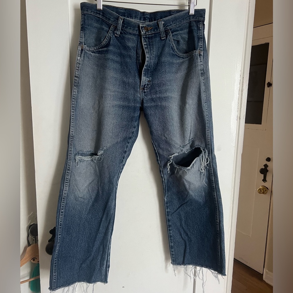 Rustler Jeans
